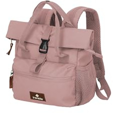 Travelite Rolltop Handgepäck Rucksack BASICS Mini, 27 cm, 7 Liter
