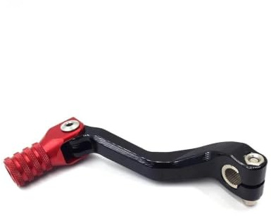 Motorcykelväxelspak Fällpedal 12 Mm Splinetänder Delar