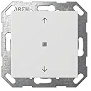 KNX Taster Wippe 1f Pfeile System 55 GIRA 517227