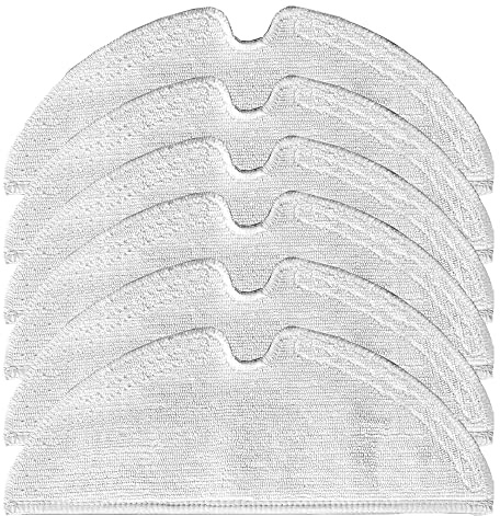 Original Roborock Q7 Max / Q7 Max+ Zubehör (Wischtücher (6-Set))