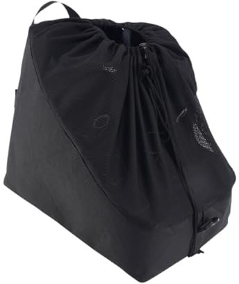 Harilla Reise-Schuhtasche, Skischuhtasche, reißfestes Nylon, tragbare Schutz-Aufbewahrungstasche für Stiefel, Snowboard-Schuhtasche für den Sport