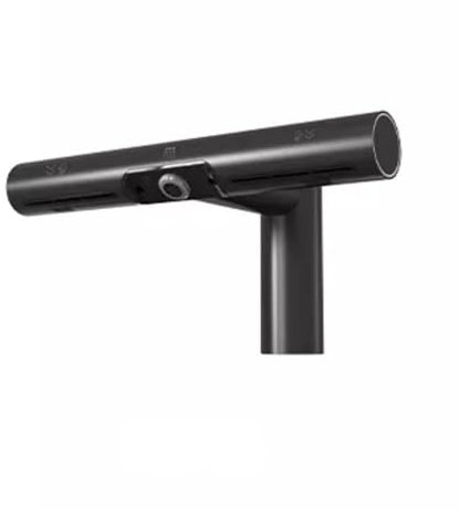 Asciugamani, Asciugamani automatico ad aria Mani creative Lavaggio e asciugatura 2 in 1 Design Air Tap Rubinetto for bagno con asciuga mani, Mano ad asciugatura rapida(AK7120-Black)