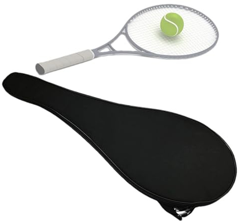 Badminton-Tasche - Tennisschlägertasche | Tennisschläger-Hülle Mit Tragegurt | Badmintonschläger-Tasche | Sport-Tragetasche | Schläger-Tragetasche | Tennis-Umhängetasche | Schulter-Aufbewahrungstasche