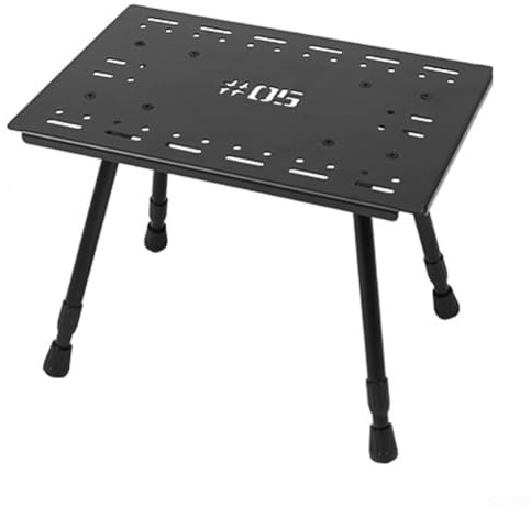 ZYNCUE Outdoor Camping Klappstuhl Klapptisch für IGT Aluminiumlegierung