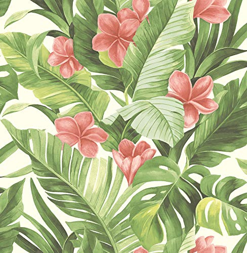 Papier peint autocollant Paradise tropical