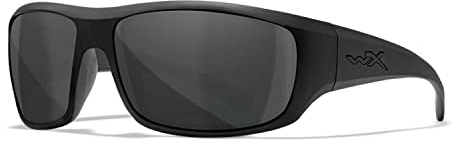 Wiley X | WX Omega | Sonnenbrille Herren | Sonnenbrille Herren Polarisiert │ 100% UVA/UVB-Schutz | Ideal bei Outdoor-Aktivitäten | Fahrradbrille Wandern Sport