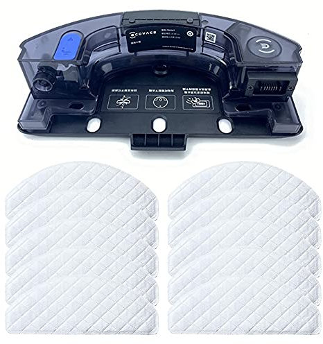 Xtahdge Vakuum-Wassertank mit Wischtuch für OZMO T8/T8+/T9/T8MAX/T8 OZMO PRO Vakuumteile