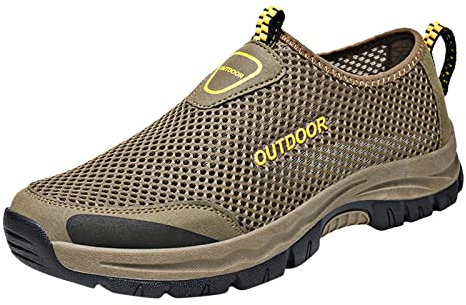 Solette Altezza Uomo Scarpe pianta Larga Uomo Scarpe Volley Uomo Scarpe Trekking Uomo Invernale Scarpe ptore Uomo Correre Spray impermeabilizzante Scarpe Pantofole riscaldate Scarpe