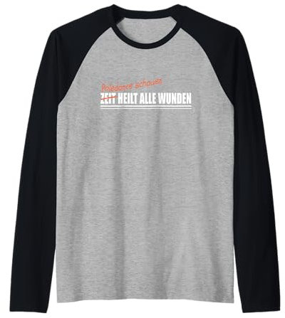 POLEDANCE SCHAUEN POLEDANCE Raglan