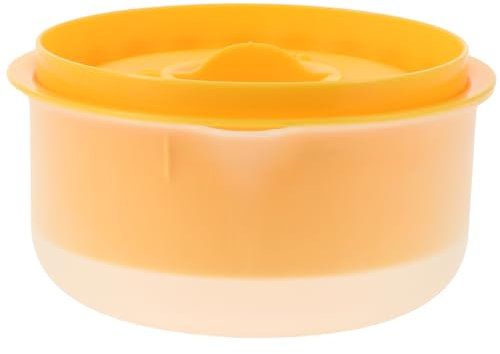 EXHUMKY Separator Yolk White Divider Capacity Kitchen Tool for Easy Separation for Baking and Cooking Gadget