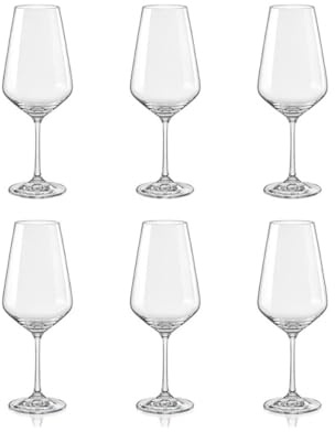 Dartington Sip Small Wine Glass Set of 6