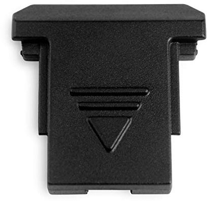 Hot Shoe Cover Protection cover for flash shoe *Improved version 2020* for Canon EOS 2000D 4000D 200D 800D 80D 6D Mark II 7D Mark II 77D