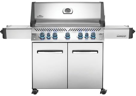 Napoleon - Barbacoa de gas Prestige 665 RSIB