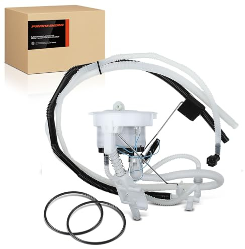 Frankberg Kraftstofffilter Kraftstoffpumpe für 1er E81 E82 E88 3er E90 E91 E92 E93 X1 E84 2004-2013 16117163295