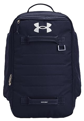 Under Armour UA Contain Backpack 1378413 Midnight Navy One Size