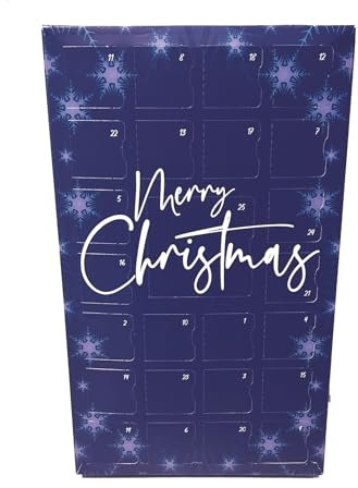 Adventskalender | Weihnachten | Duftmelt | Duftkerzen 25 Duftmelts in versch. Sorten (US Version)