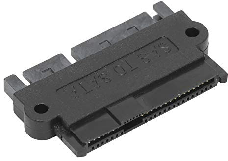 POENVFPO Adattatore SF-092 Facile Connessione del Disco SAS Ai Dispositivi di Controllo, Integrazione di e Appassionati Hardware (BLACK)
