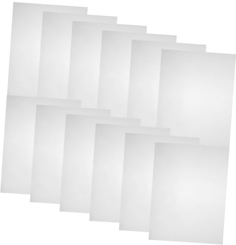 UTHCLO 1 Confezione di Carta per Pallet Carta da Forno Antiaderente per Pane Carta da Forno Tappetino da Forno Antiaderente per La Cottura di Torte Biscotti Teglie Carta da Forno