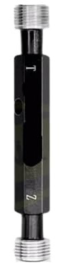 6G M28-M37 Stahl-Gewindelehre, metrisches Standard-Feingewinde-Steckerlehren-Messwerkzeug(M36X0.75-6G)