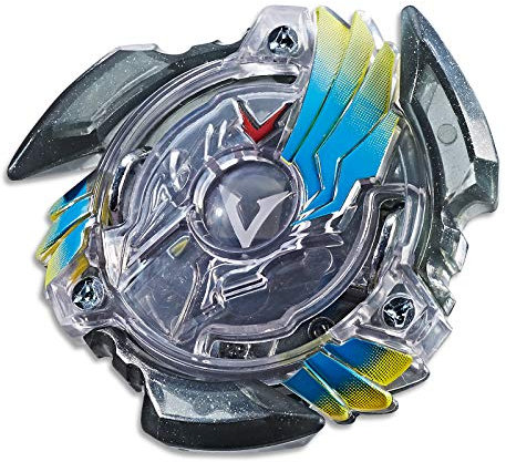 Hasbro Beyblade Burst E1046ES0 Single Top VALTRYEK V2 RD, Kreisel