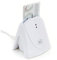 ACS ACR39U-H1 Chipkartenleser Kartenleser Fahrerkarte Smart Card Reader USB eID, Weiß