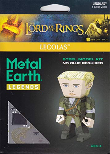 Metal Earth: Legends Herr der Ringe Legolas
