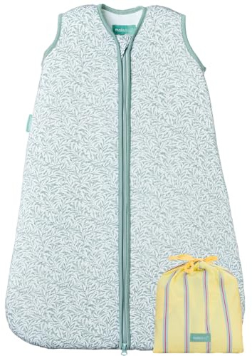 molis&co babysovsäck 1,0 TOG – 70 cm (0–6 månader) – perfekt för vår och höst – 100 % bomull (Oeko-Tex 100) – Ines II
