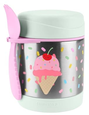 Skip Hop Isolierte Babynahrung Glas Sparks Ice Cream