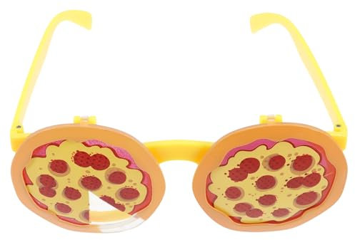 Gadpiparty Dekorative Partybrille Für Erwachsene Lustige Foto-Requisiten Für Valentinstag Leichte Und Kreative Sonnenbrille Für Besondere Anlässe Für Partys Und Fotosessions