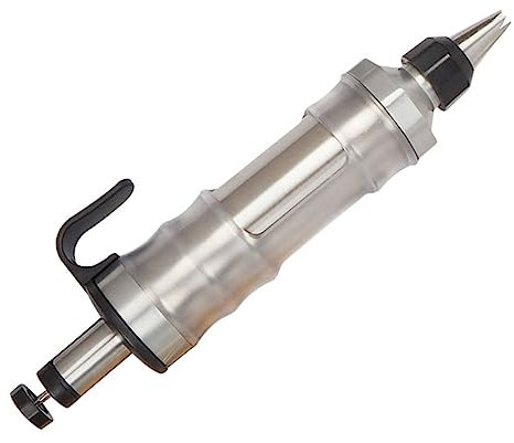 LABRIMP Herramientas para Decorar Repostería para Repostería De Acero Inoxidable Prensa De Galletas para Hornear Decoración De Pasteles Boquilla De Tubería para Hacer Galletas