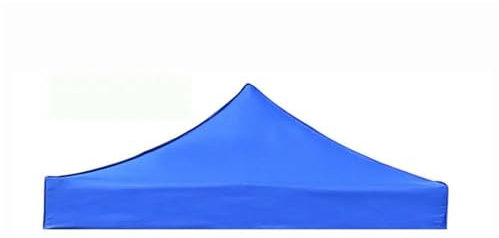 MNEVZX Tendone Garage Sostituzione della Copertura Superiore del baldacchino 3X3M/2X2M, Tenda a Quattro Angoli, Pieghevole, Antipioggia, per Patio, Padiglione Box Auto da Esterno(02 3X3M)