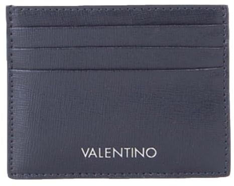 Valentino Kartenhalter Marnier Card Holder Blu dunkelblau