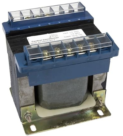 1pc BK-250VA 250W BK type control power transformer 220VAC 380VAC input 12V 24V 110V 220V output