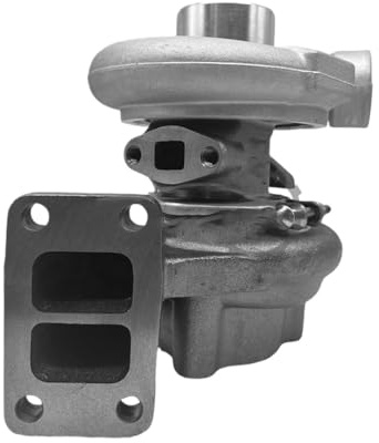 Turbocompresseur TE06H-16M compatible avec moteur Mitsubishi 6D34 for Kobelco SK200-6E compatible avec pelle Kato LC-6