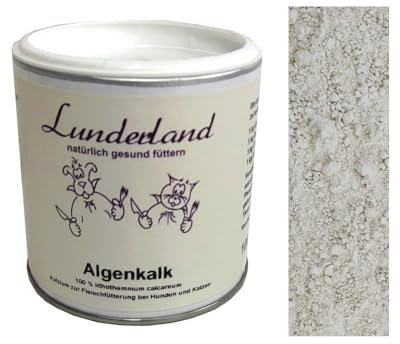 Lunderland Calce di alghe (350 g)