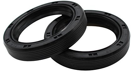 Road Passion 35x47x7mm Front Fork Oil Seal per MUZ 243 ETZ 125 1989-1992/243 TS250/1 1976-1981/243 ETZ 125 1989-1992/243 TS250/1 1976-1981