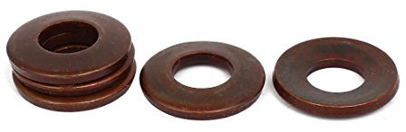 Aexit 23mm Outer Dia 10.5mm Inner Dia 2.5mm Thickness Metric Belleville Spring Washer 5pcs (e7d3a6c0d7e0a999fde7abbe92bd04e4)