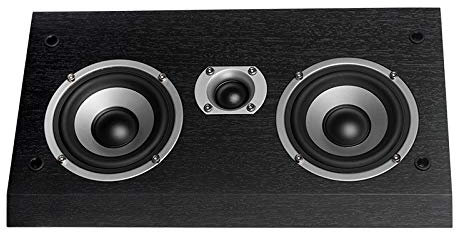 DYNAVOICE - Altoparlante centrale. Rif. : Magic FXC-4. nero.