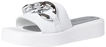 Marco Tozzi Damen 2-2-27280-38 Leder Pantolette