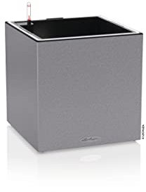 Lechuza Canto Stone 40 LED Low All-in-One Set steingrau 13690