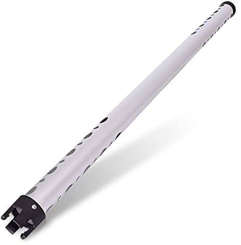 River Hill Golf Golf Ball Retriever, Aluminum Alloy Picker Upper Tube, 23 Golf Balls Shagger Grabber, 38.6 Inch Ball Collector, Pickup Tool Device for Men Women