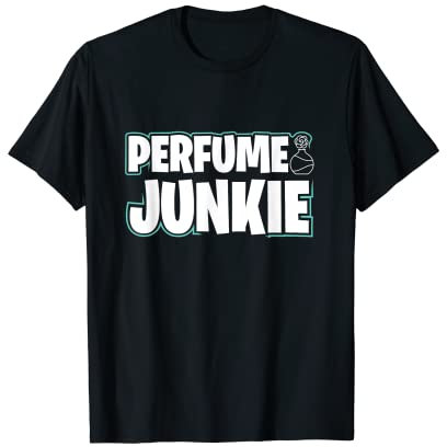 Parfüm Fragrance Scent | Riechen Perfüm Duft Perfume Parfum T-Shirt