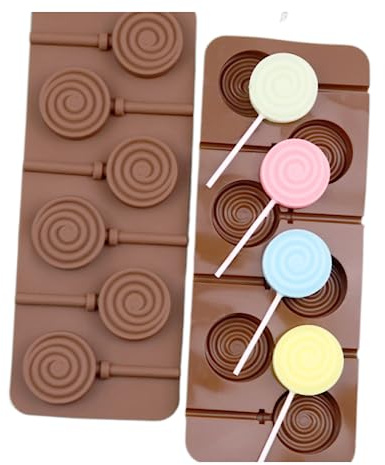 TTOA – Moule en silicone pour sucettes | Bonbons | Sucette