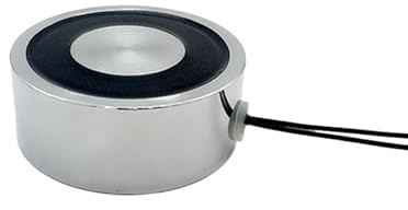 AVIMYA SM5726X Machine d'impression visuelle Ventouse électromagnétique Ventouse Ronde électro-Aimant (Size : DC12V-12W)