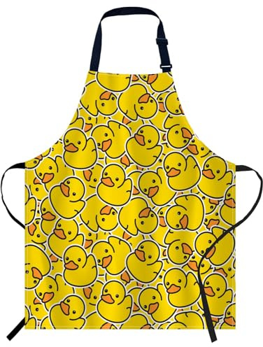 Smooffly Aprons for Home Kitchen A07