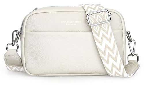 JSTHHTT Bolsos Verano 2026, Bandolera, Riñonera - Versatilidad y Estilo en un Solo Bolso de Hombro Cruzado - Ideal para Todos los Días