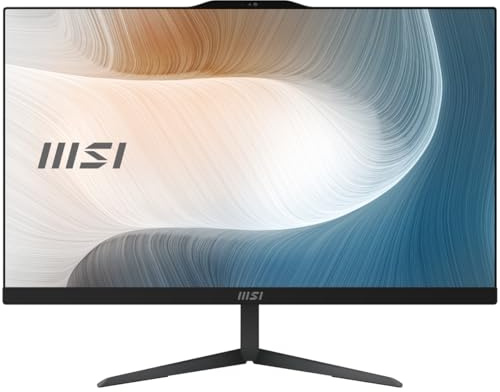 MSI Modern AM242 All-in-One 12M-1630DE 60,5cm (23,8) i5-1235U 16GB 512GB W11P