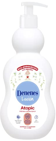 Denenes Atopic Loción Hidratante Infantil para Piel Atópica - 400 ml