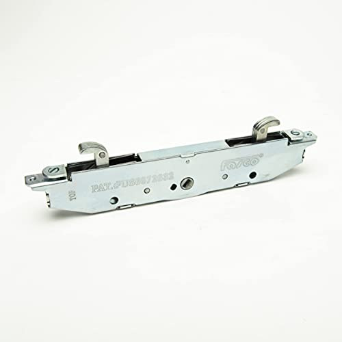FASCO Sliding Glass Patio Door Two Point Mortise Lock Latch PAT.# US 6672632