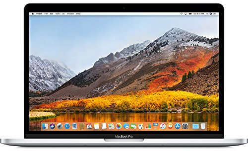 2019 Apple MacBook Pro con 2.8GHz Intel Core i7 (13-Pulgadas, 16GB RAM, 512GB SSD de Almacenamiento) (AZERTY French) Plata (Reacondicionado)